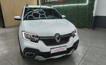 sandero stepway intense