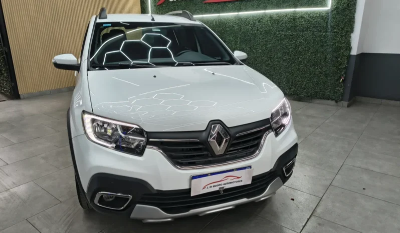 sandero stepway intense
