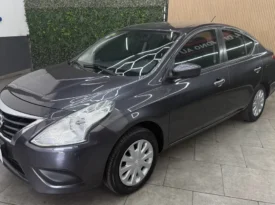 nissan versa mt 1.6