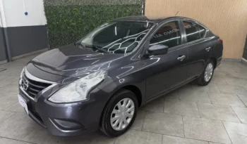 
										nissan versa mt 1.6 full									