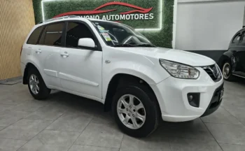 CHERY TIGGO 2016 2.0