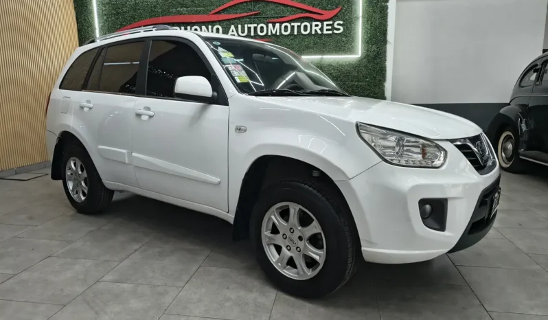 CHERY TIGGO 2016 2.0