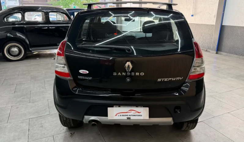 
								sandero stepway privilege full									
