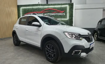 sandero stepway intense