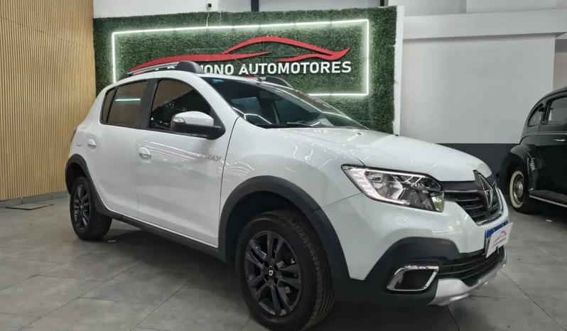 sandero stepway intense