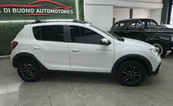 sandero stepway intense