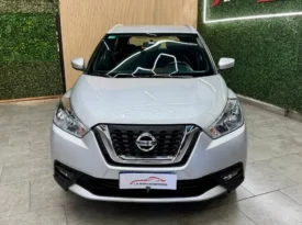 Nissan kicks 1.8 2018