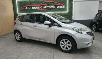 
										nissan note sr full									