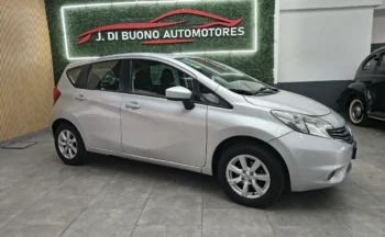 nissan note sr