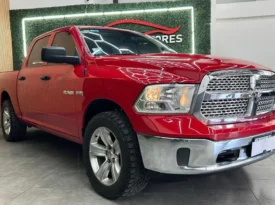 dodge ram 1500 laramie