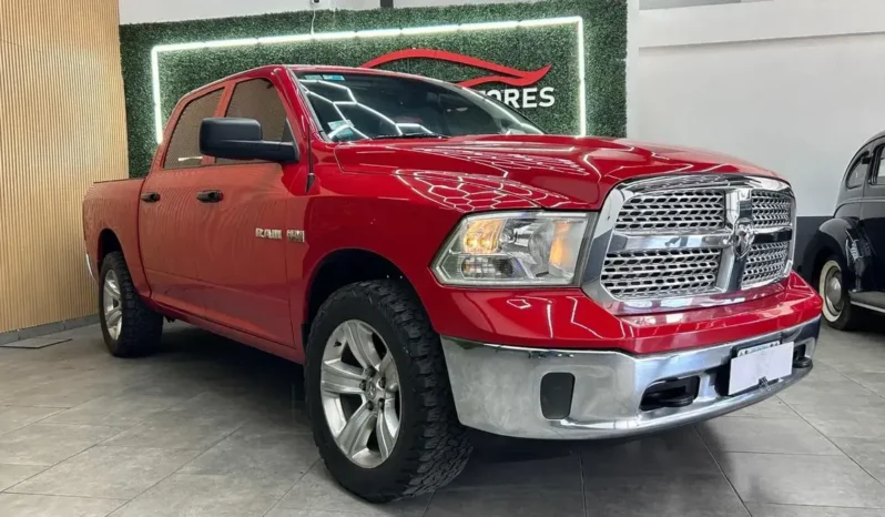dodge ram 1500 laramie