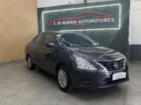 nissan versa mt 1.6