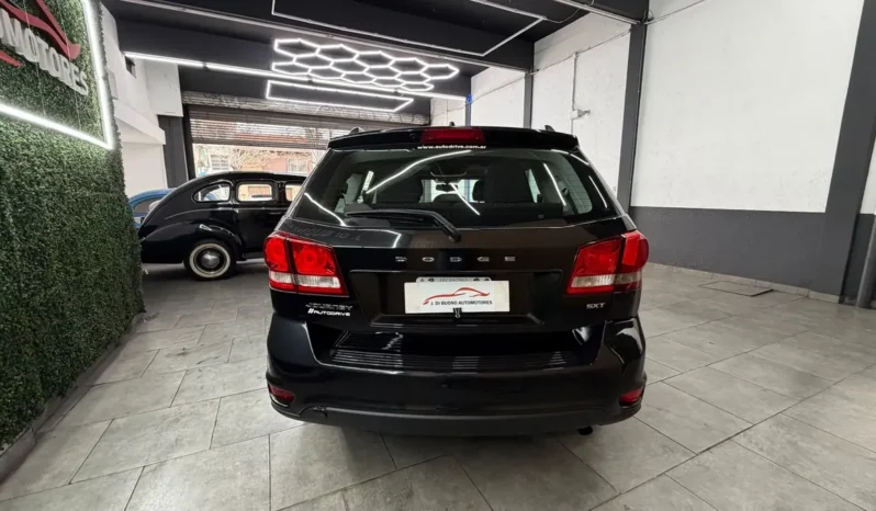 
								dodge journey sxt 2012 full									