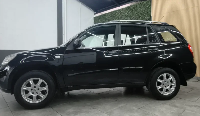 
								CHERY TIGGO CONFORT 2.0 full									