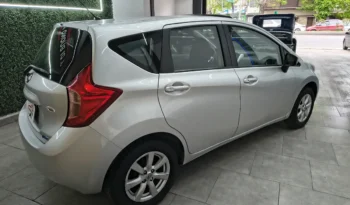 
										nissan note sr full									