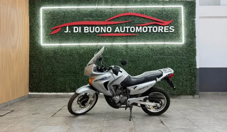 HONDA TRANSALP 2003