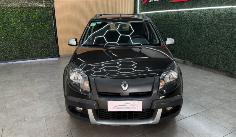 sandero stepway privilege