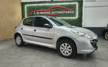 peugeot 207 2010 1.4
