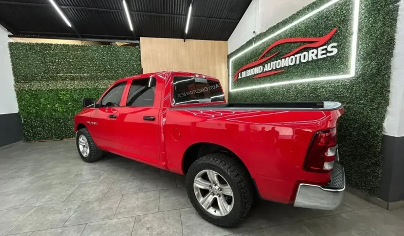 dodge ram 1500 laramie