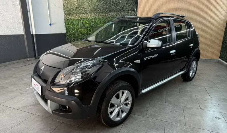 sandero stepway privilege