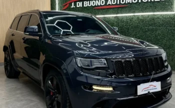Jeep cherokee srt8 v8 2014