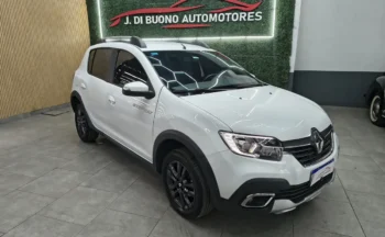 sandero stepway intense