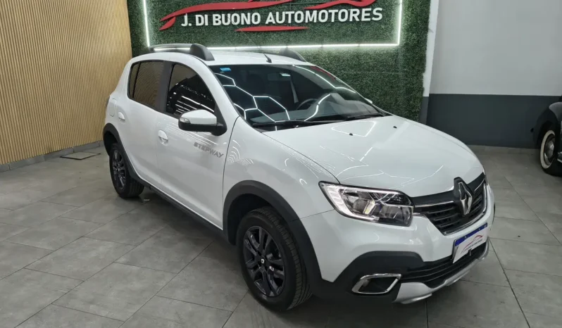 sandero stepway intense