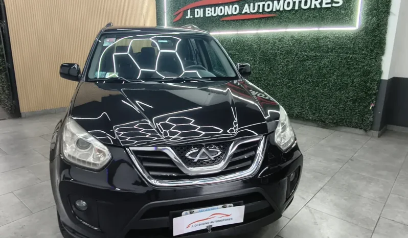 
								CHERY TIGGO CONFORT 2.0 full									
