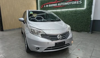 
										nissan note sr full									