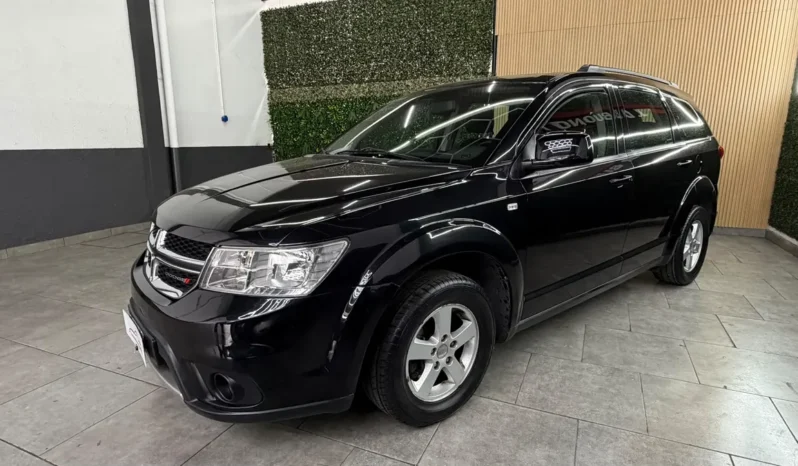 
								dodge journey sxt 2012 full									