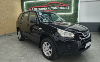 CHERY TIGGO CONFORT 2.0