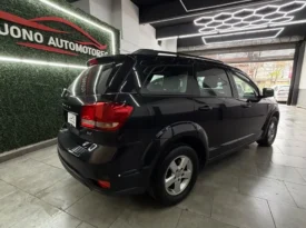 dodge journey sxt 2012