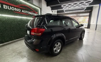 dodge journey sxt 2012