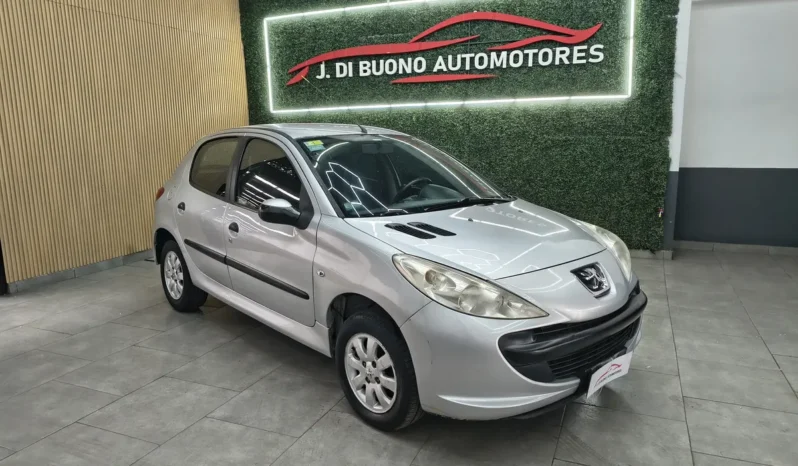 
								peugeot 207 2010 1.4 full									