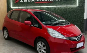 honda fit elx at 2014