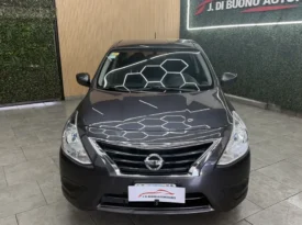 nissan versa mt 1.6