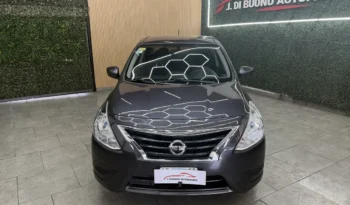 
										nissan versa mt 1.6 full									
