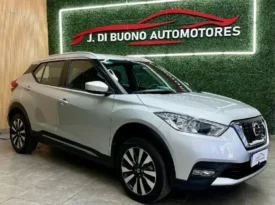 Nissan kicks 1.8 2018