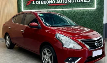 
										nissan versa 1.6 mt full									