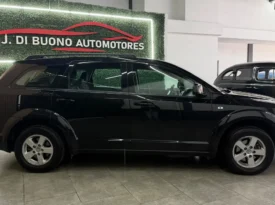 dodge journey sxt 2012