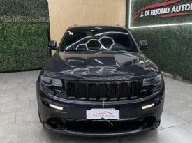 Jeep cherokee srt8 v8 2014