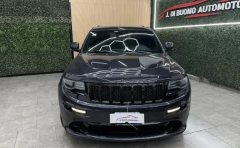 Jeep cherokee srt8 v8 2014