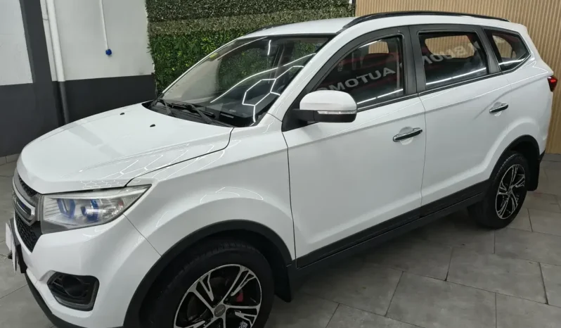 lifan myway 1.8 7 asientos 2018