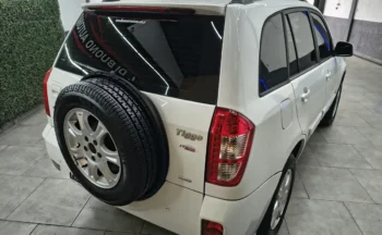 CHERY TIGGO 2016 2.0