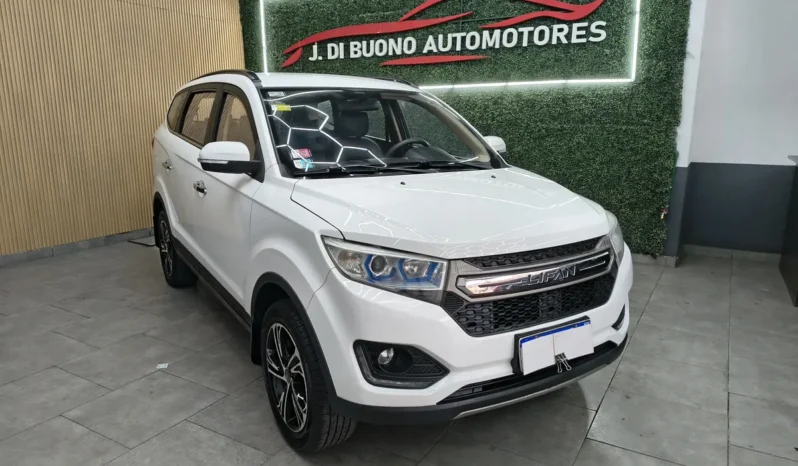 lifan myway 1.8 7 asientos 2018