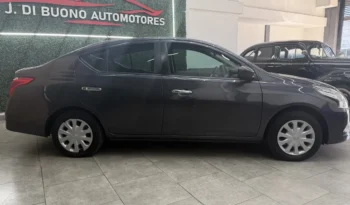
										nissan versa mt 1.6 full									